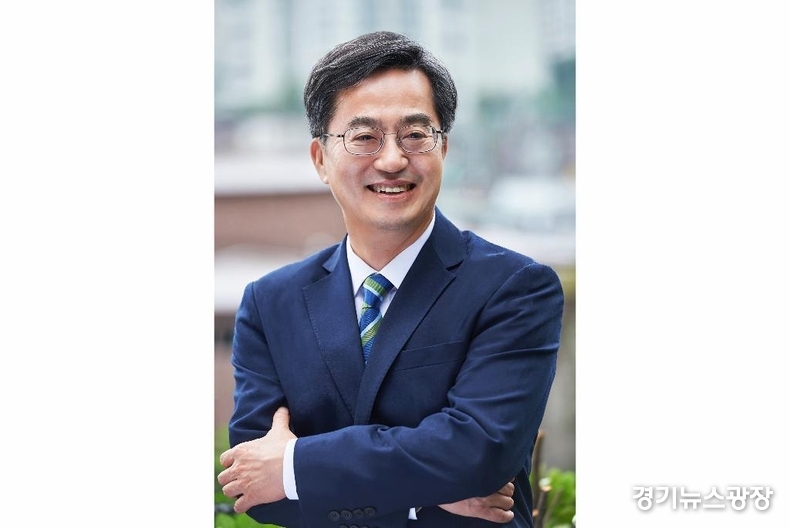 김동연 경기도지사.