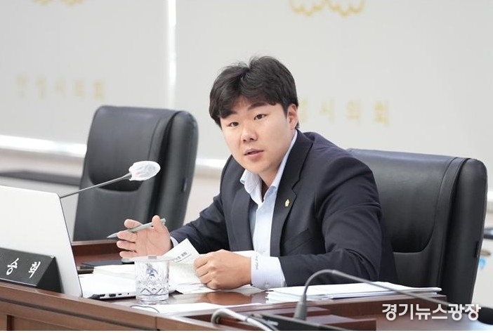최승혁 안성시의원,