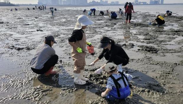 시흥시 오이도 어촌체험휴양마을.