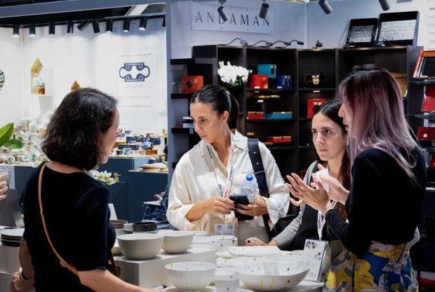 한국도자재단이 오는 14일까지 ‘2025 프랑스 파리 메종·오브제(MAISON·OBJET PARIS 2025)’ 전시 참가업체를 공개 모집한다.