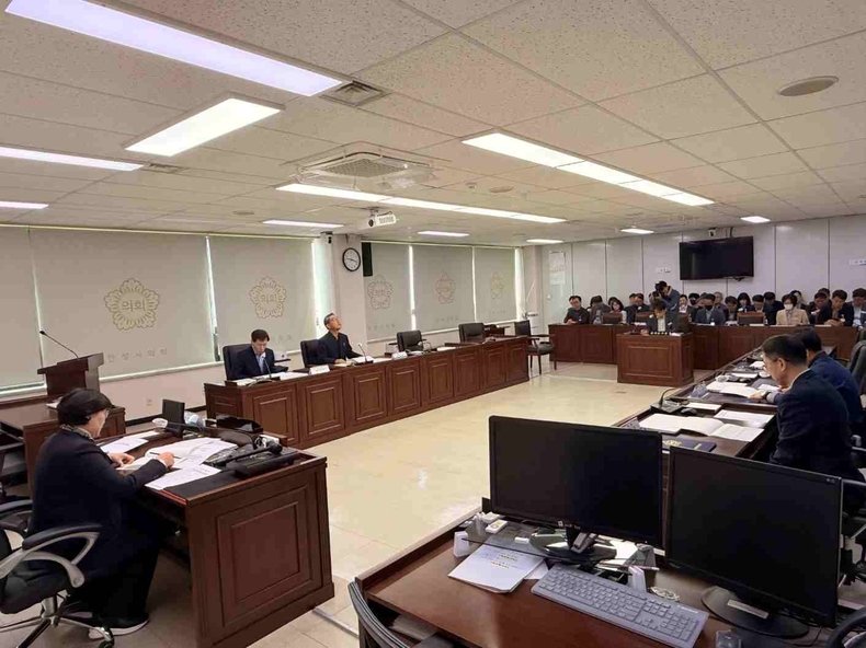 안성시는 2024회계연도 세입·세출 예산집행 실적과 재정운영 성과에 대한 결산검사를 2일부터 21일까지 실시한다.