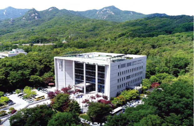 의정부시의회 전경