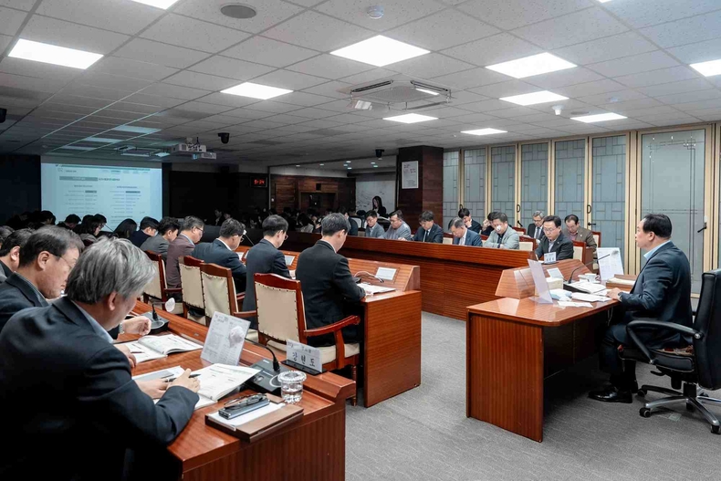 인구 50만 자족도시 실현과 예산 1조원 시대를 준비하는 오산시가 도시의 미래를 체계적으로 설계하기 위한 대장정에 나섰다.