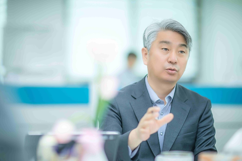 장철규 기획행정위원장이 해당 조례에 대해 설명하고 있다.