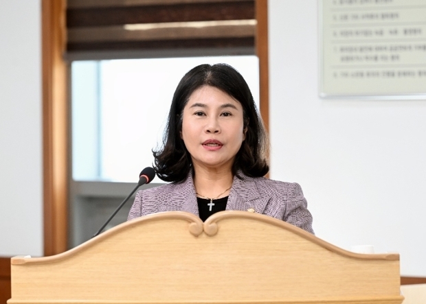 김현채 의정부시의회 의원
