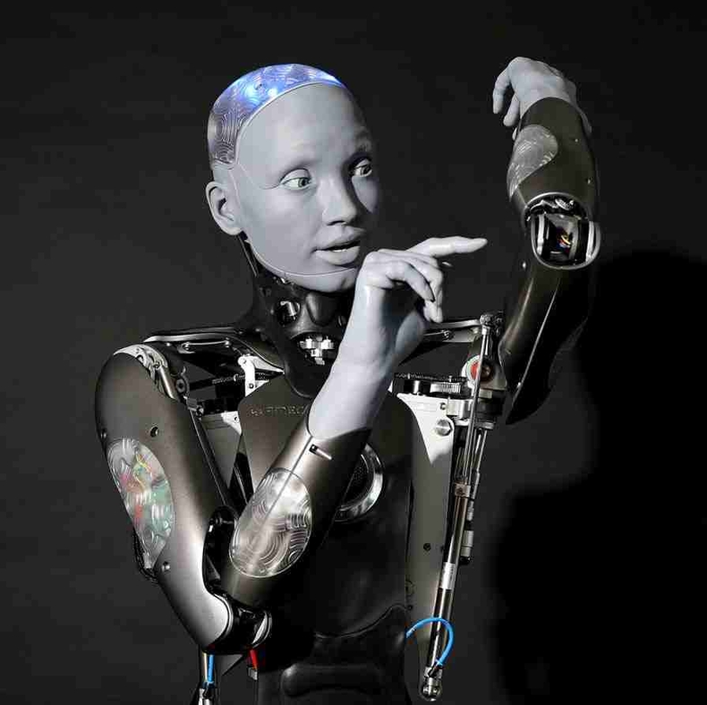 화성특례시가 주최하는 ‘MARS 2025’에서 세계적인 휴머노이드 로봇 ‘아메카(AMECA)’가 국내 최초로 공개된다.