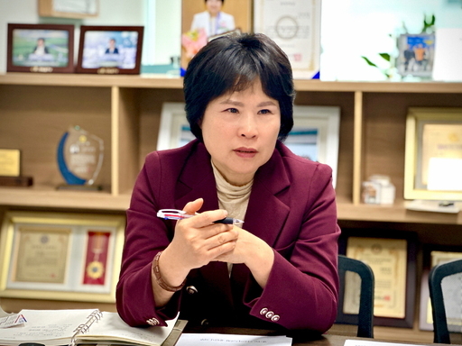 서성란 경기도의원이 여성 운수종사자들의 노동 환경 개선과 안정적인 정착을 위한 제도적 지원의 필요성을 제기했다..