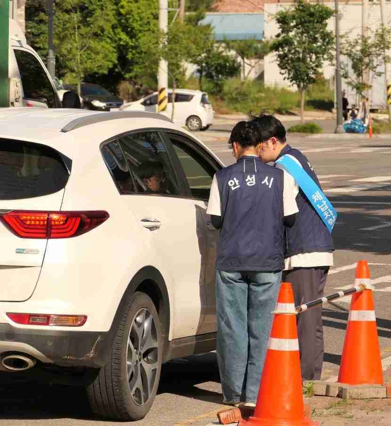 안성시가 올 2분기 경기도 체납차량 일제단속의 날을 맞아 오는 27일 지방세 및 세외수입 체납차량에 대한 일제단속을 실시한다.