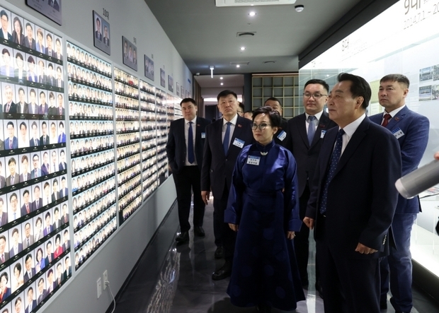 경기도의회가 운영하는 체험형 의정 홍보관 ‘경기마루’가 도민에게 친숙한 소통 공간으로 자리잡고 있다.