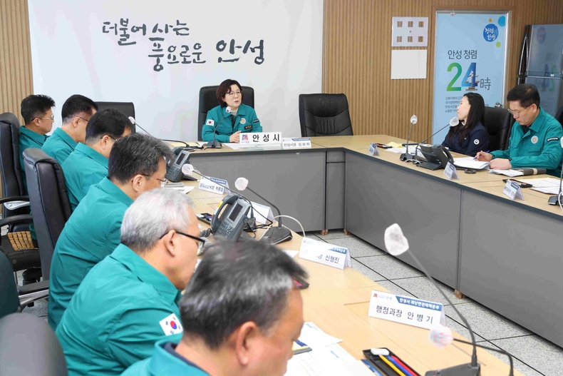 안성시가 경기도 주관 ‘2024~2025년 겨울철 자연재난 종합평가’에서 대설·한파 분야 모두 우수기관으로 선정되며 재난 대응 모범 도시로 이름을 올렸다.