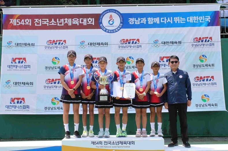 오산시 경상남도 일원에서 개최된‘제54회 전국소년체육대회’에 출전한 오산시 선수들이 역대 최고의 성과를 달성했다.