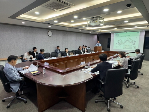 파주시가 ‘임진각 평화곤돌라 스카이워크 기본 및 실시설계 용역’ 착수보고회를 열고, 평화곤돌라 스카이워크 조성을 위한 본격적인 준비에 돌입했다.