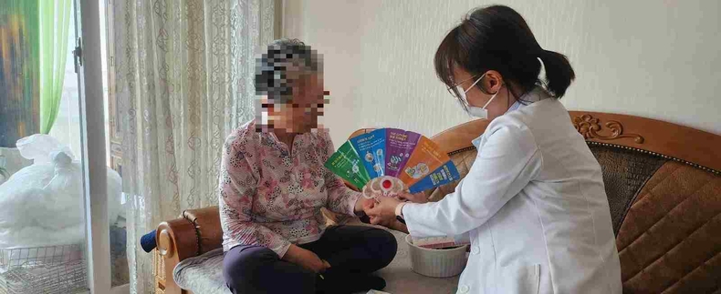 평택시 송탄보건소는 폭염에 대비해 무더위에 취약한 홀몸 어르신과 만성질환자 등 건강 취약계층 2865가구를 대상으로 6월부터 맞춤형 방문건강관리 서비스를 강화한다.