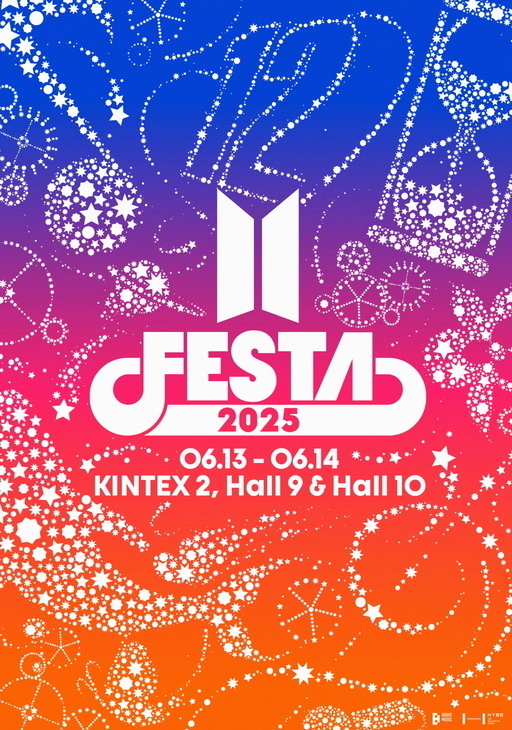 고양시가 6월 한 달간 방탄소년단의 데뷔일을 기념하는‘2025 BTS FESTA’ 오프라인 행사, 제이홉의 앙코르 콘서트, 진의 팬콘서트 등 방탄소년단의 초대형 이벤트를 연이어 유치했다.