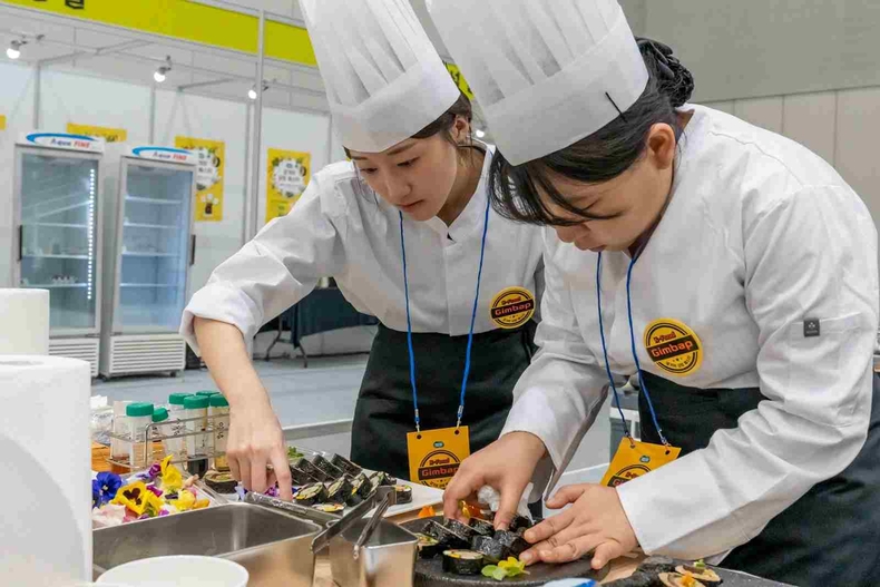 경기미를 활용한 다양한 김밥을 한 자리에서 만나볼 수 있는 ‘경기미 김밥 페스타’가 오는 21일 수원컨벤션센터 제2전시장에서 열린다.