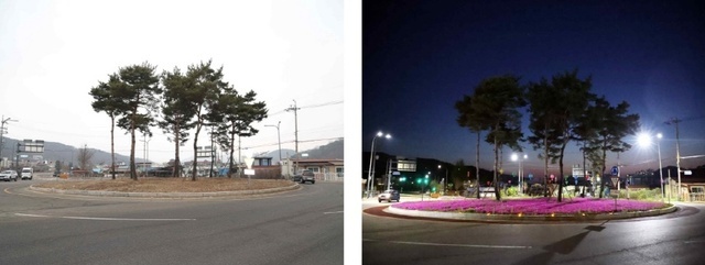 파주시가 파주읍 연풍리 일대 초중고교 학생들의 통학환경 개선을 위해 추진해 온 '안전한 마을 만들기 및 통학 환경 개선 사업(이하 ‘안전한 마을 만들기’ 사업)'이 지난 5월 마무리 됐다.