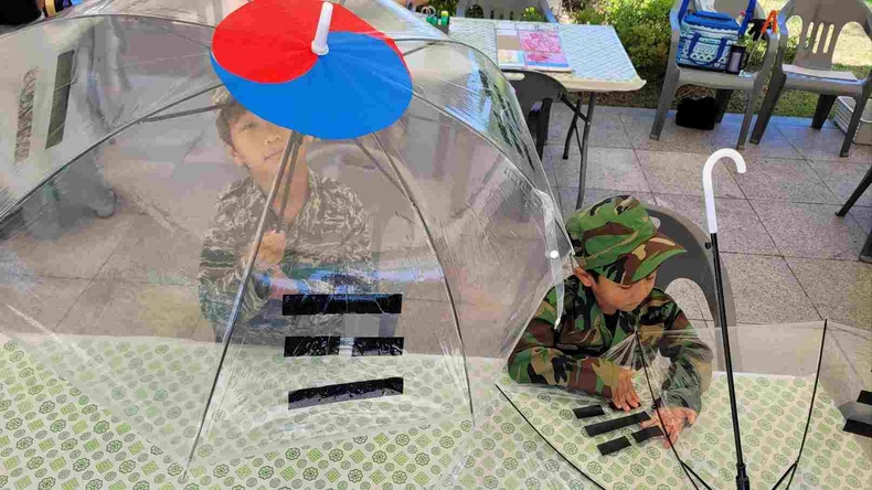 오산시 유엔군 초전기념관이 6·25전쟁 발발 75주년을 기념해 마련한 참여형 프로그램 ‘죽미령 전투 속으로’가 성황리에 마무리됐다.