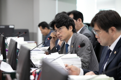 박상현 경기도의원이 열린 제384회 정례회 예산결산특별위원회에서 "유휴자금 운용 체계와 성과지표를 전면 재정비해야 한다"고 목소리를 높였다.