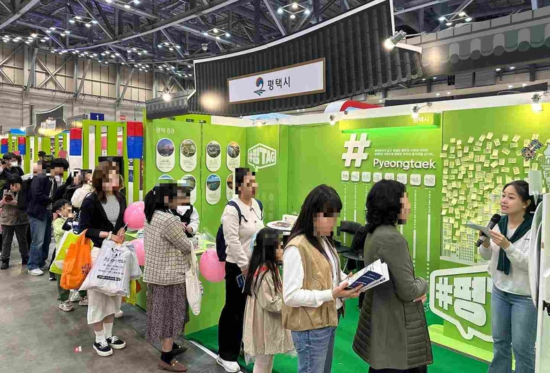 평택시가 오는 18일부터 21일까지 일산 킨텍스에서 열리는 ‘2025년 제10회 대한민국 국제 관광박람회’에 참가해 평택시 관광 홍보관을 운영한다.