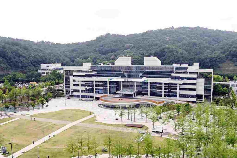 경기도북부청 전경