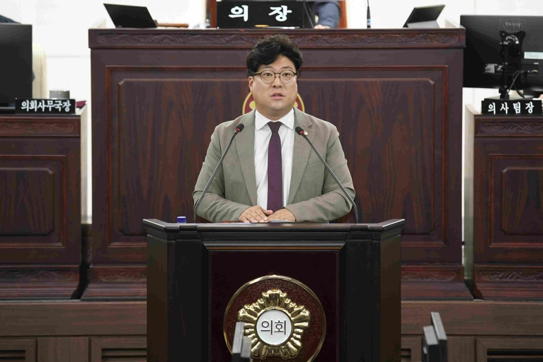 김영수 화성시의원