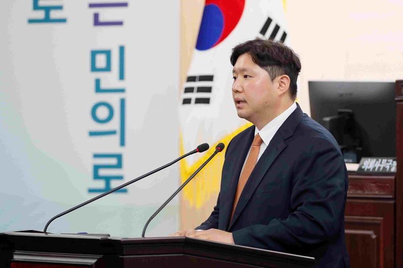전성균 화성시의원 