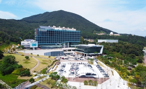 광주시청 전경
