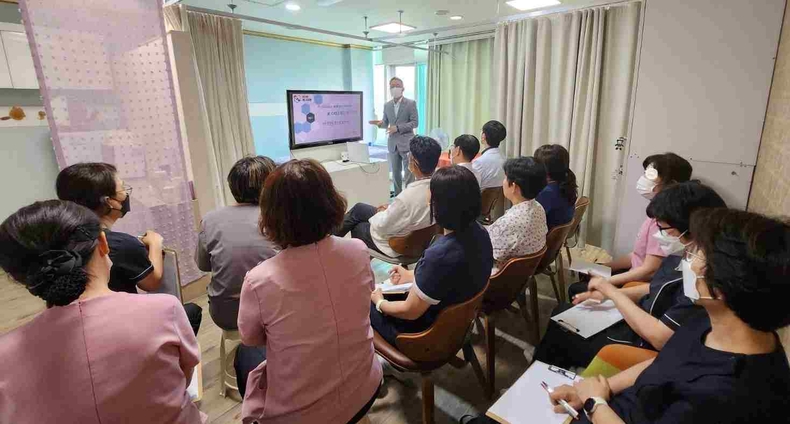 오산시보건소가 관내 종합병원 및 요양병원 등 병원급 의료기관을 대상으로 의료관련감염병 예방관리 교육을 실시, 7월 중순 모든 일정을 성공적으로 마무리했다.