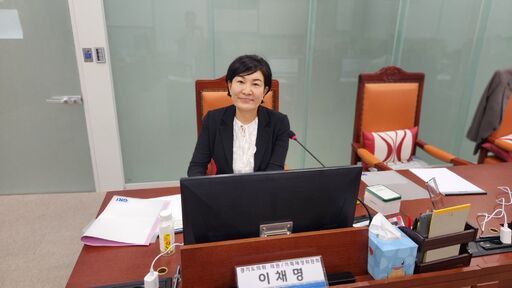 이채명 경기도의원이 최근 열린 인구정책 간담회에서 "경기도 인구정책은 생애주기별 맞춤 설계와 광역–기초 협력 구조가 절실하다"고 목소리를 높였다..