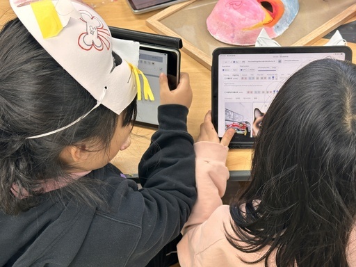 경기도교육청이 4일부터 오는 14일까지 11일간 '인공지능(AI) 디지털팔레트 예술공유학교'를 연다.