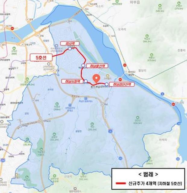 하남시가 9일 첫차부터 지하철 5호선 하남구간(미사역, 하남풍산역, 하남시청역, 하남검단산역)에서‘기후동행카드’사용이 가능해진다.
