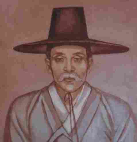 허위 선생