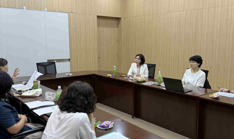 황세주 경기도의원(이 지역 돌봄의료 역량 강화를 위한 간호사 역할을 강조하며, 지원 방안을 마련하겠다고 밝혔다.