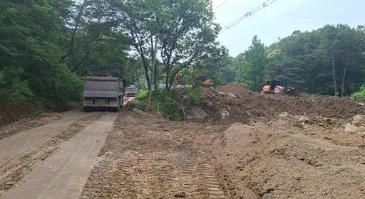 파주시는 다가오는 성토 기간(11월~이듬해 4월 말)에 대비해 불법 성토 근절을 위한 집중 단속을 실시한다.