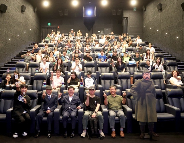광명시가 광복 80주년을 기념해 개최한 ‘제5회 광명시 평화주간’이 총 3일 여정을 성공적으로 마무리했다.