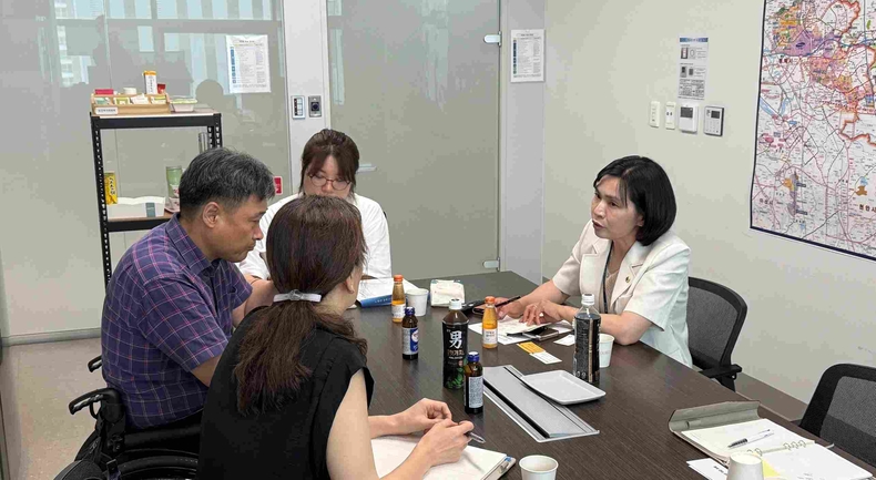 황세주 경기도의원(더불어민주당, 비례대표, 경기도의회 보건복지위원회 부위원장)이 경기도의 중도장애인 사회복귀 지원 필요성을 강조했다.