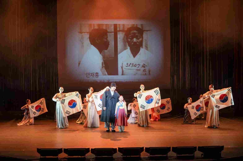 일제강점기 조국 독립을 위해 헌신한 독립운동가의 삶을 재조명하는 창작뮤지컬 ‘감시대상-평택34’ 공연이 오는 30일 평택남부문예회관 무대에 오른다.
