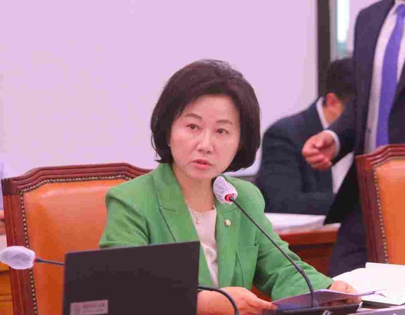 송옥주 의원 