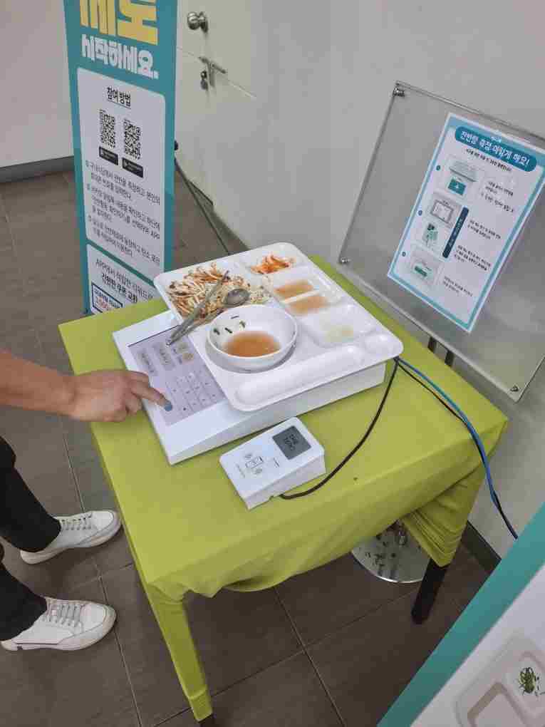 경기도가 환경부의 탄소중립포인트 제도 개편에 발맞춰‘잔반제로 실천’항목을 선제적으로 운영하며 선도 지자체로 앞장서고 있다..