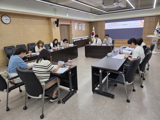 의정부시가 9월부터 ‘의료∙돌봄 통합지원 시범사업’을 본격 추진한다.