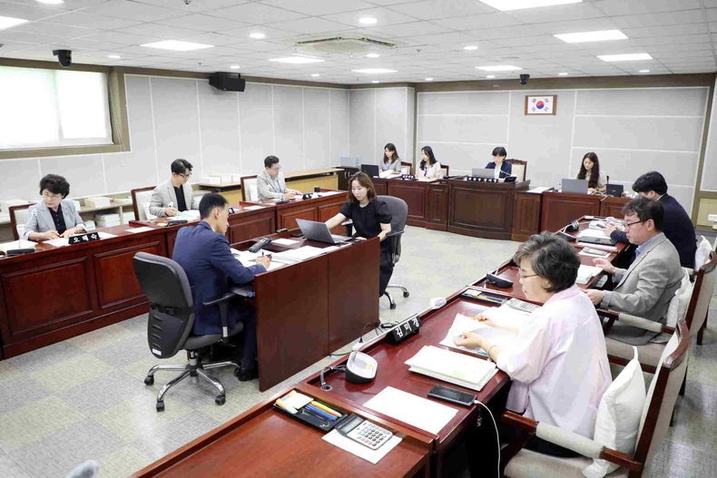 문화체육교육위원회 전경