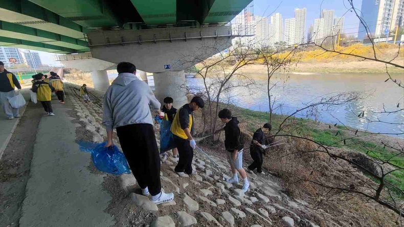 화성특례시가 경기도에서 진행하는‘경기도 공동주택 모범·상생관리단지’에 병점역 동문굿모닝힐이 선정됐다.
