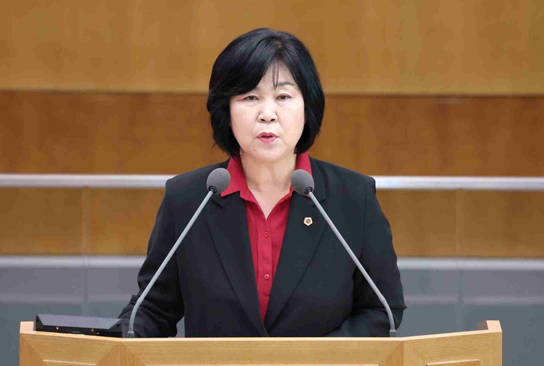 심홍순 경기도의회 의원이 제386회 임시회 제2차 본회의 5분 자유발언에서 “경기도 행정이 여전히 ‘검토’라는 답변만 반복하고 있다”며 고양시 주요 현안의 조속한 해결을 촉구했다.