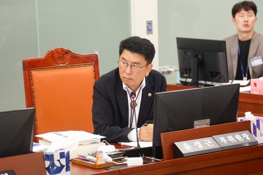 윤성근 경기도의원은 가상자산을 악용한 체납 은닉 시도에 대한 경기도 차원의 선제 대응체계를 마련해야 한다고 촉구했다.