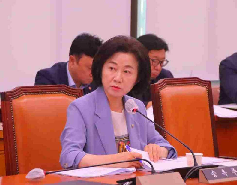 송옥주 의원