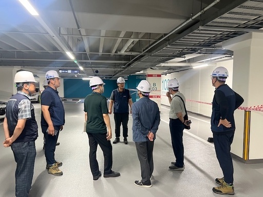용인시 진출입로 문제로 오랜기간 입주가 지연됐던 처인구 삼가동 ‘삼가2지구 힐스테이트 용인포레’에 대한 하자 우려를 해소하기 위해 특별 품질 점검을 했다.