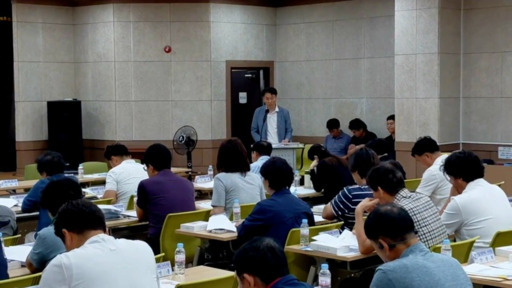 용인시가 특별대책지역 수질보전정책협의회(이하 특수협)와 팔당 수계규제 개선을 위한 서명운동을 진행 중이다.
