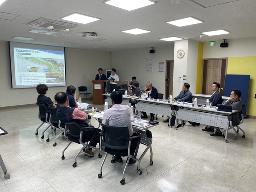 고양시가 2035년까지 1인당 공원 면적을 9.7㎡로 확대하고 공원, 수변, 생태축을 잇는 녹색도시 도약에 나선다.