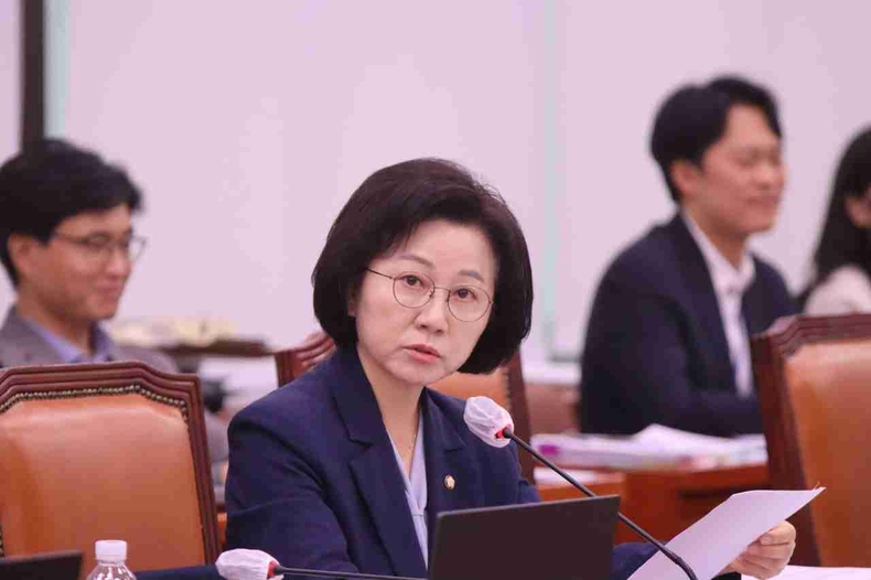 송옥주 국회의원