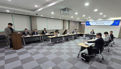 파주시가 경기도 관광지 및 문화관광자원 개발 사업으로 선정된 ‘임진각 평화곤돌라 스카이워크 설치사업’의 설계용역 중간보고회를 개최했다.